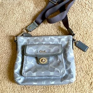 Coach crossbody purse